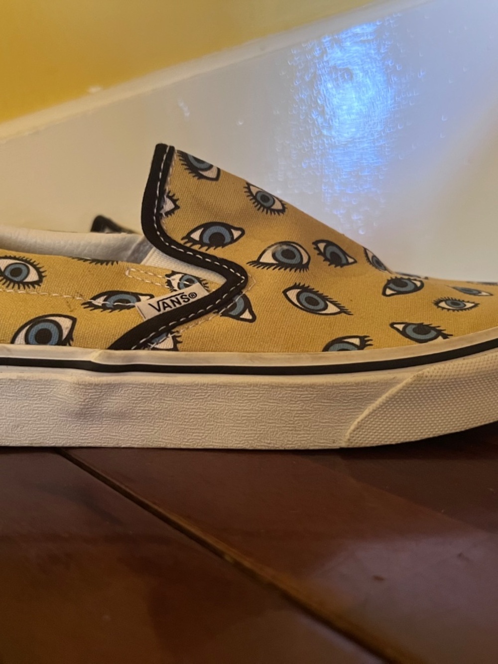 Vans Slip Ons - Picture 2 of 5